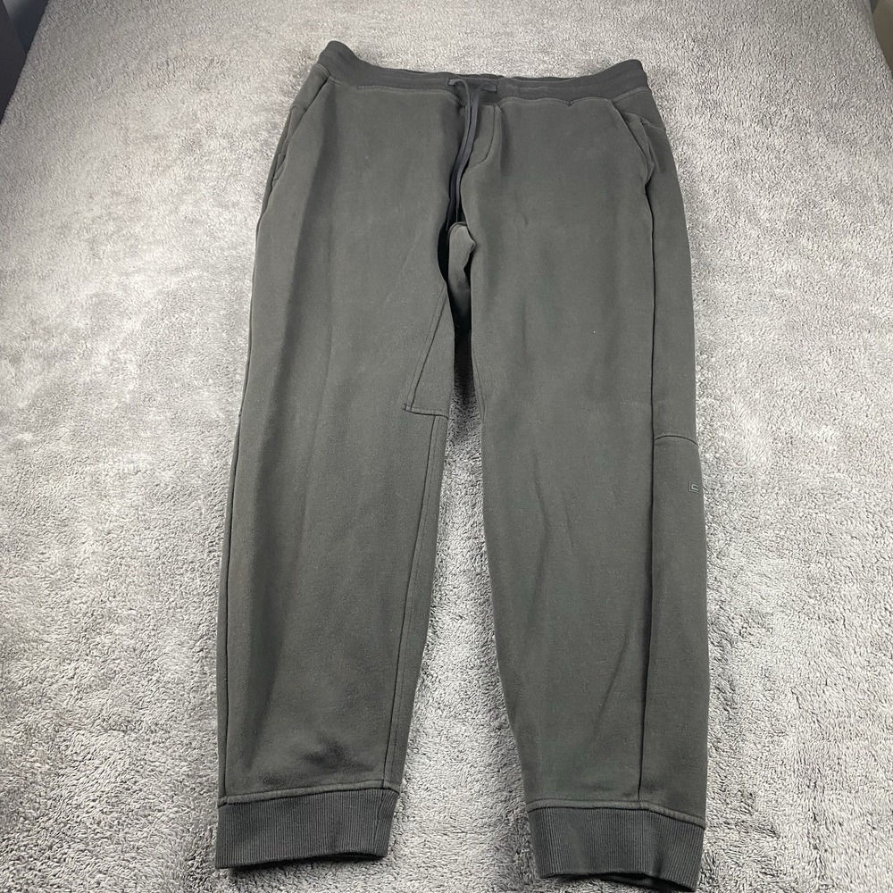 CRZ YOGA Joggers Mens Large Gray Athletic‎ Pants